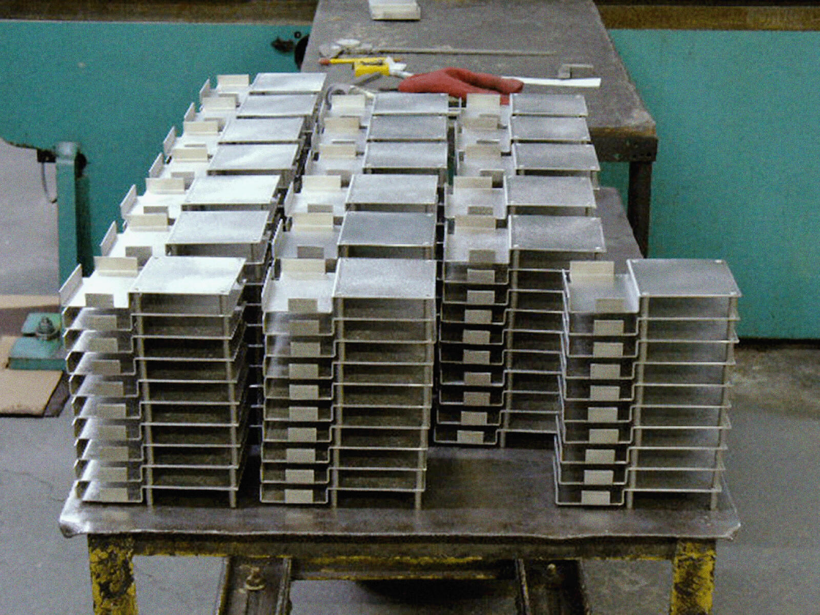 Mod Build Stack